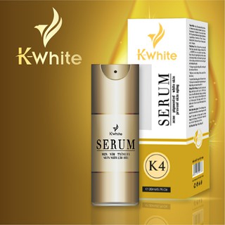 Serum collagen mụn - nám - trắng da - ngăn ngừa lão hóa k-white