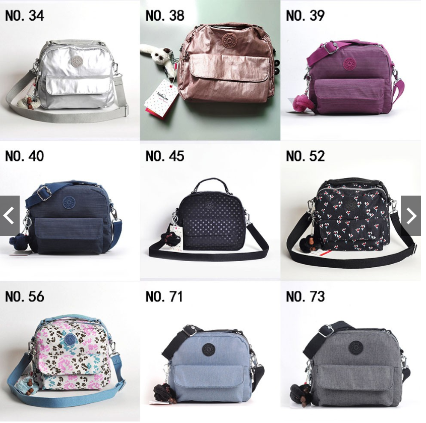 KIPLING Ba Lô Mini Xinh Xắn Dành Cho Nữ