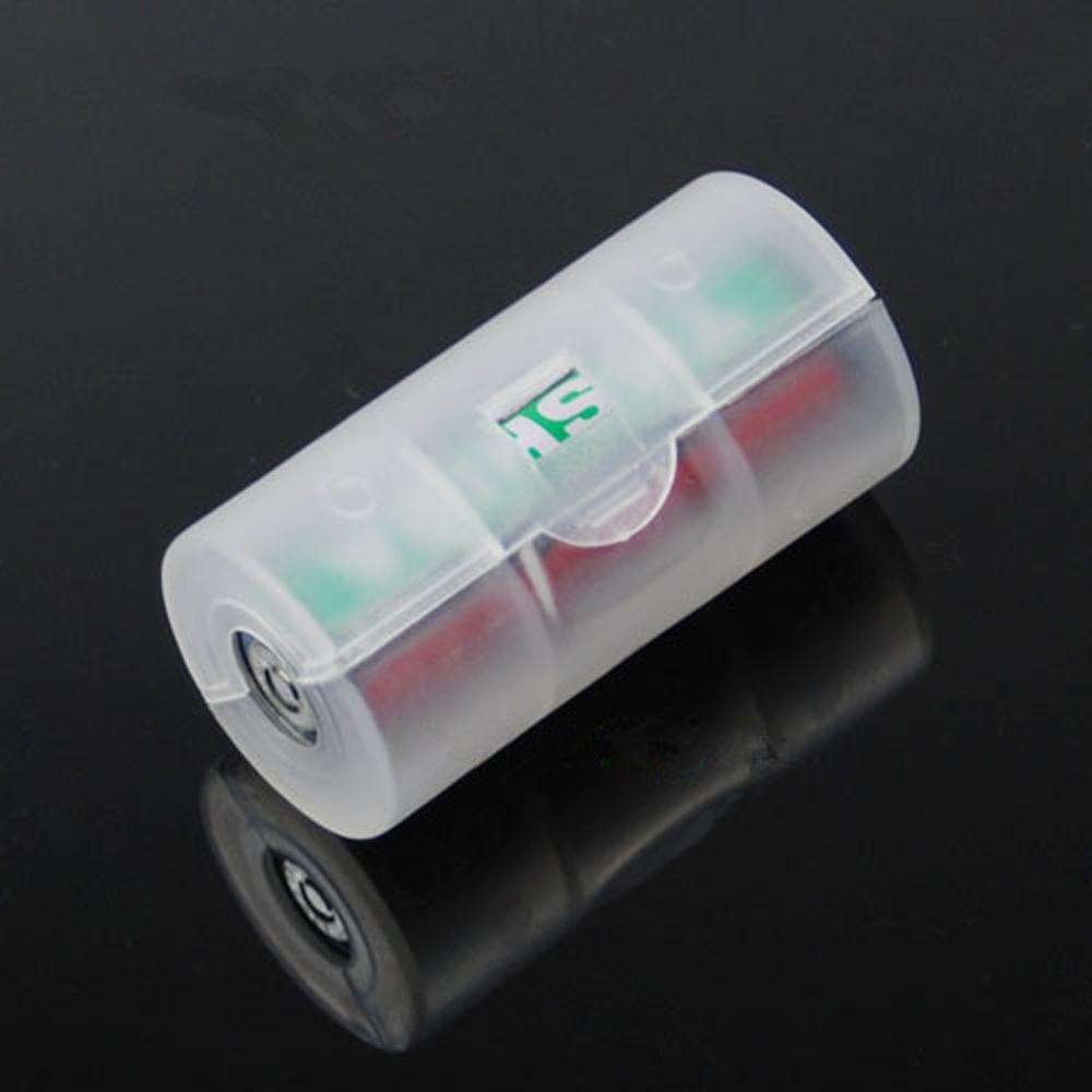 ELLSWORTH Hộp Đựng Pin Chuyển Đổi AA Sang C Tiện Dụng