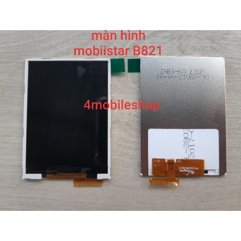 Màn hình mobiistar B821 (màn hình chính hãng) (mã linh kiện FPC-MJ28012N-V1)