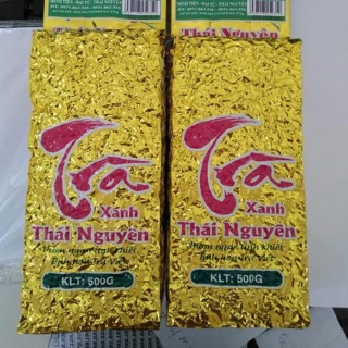Đặc sản Chè Thái Nguyên (Trà Thái nguyên ) 500gr tầm trung cho người không khó tính về chè