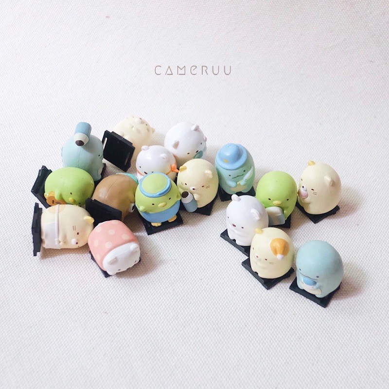 Nắp che hotshoe máy ảnh Sumikko Gurashi siêu đáng yêu