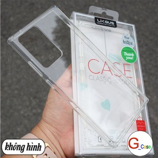 Ốp lưng dẻo cho Samsung Galaxy Note 20