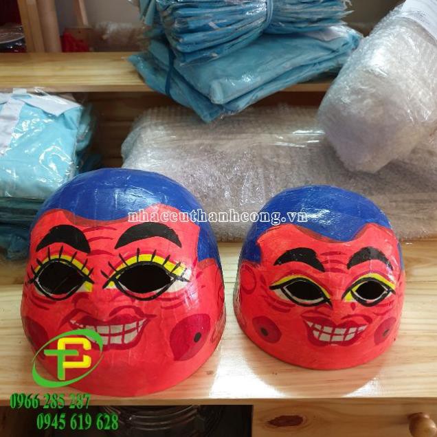 ĐẦU MÚA LÂN CHO BÉ - Thiết bị Đoàn Đội