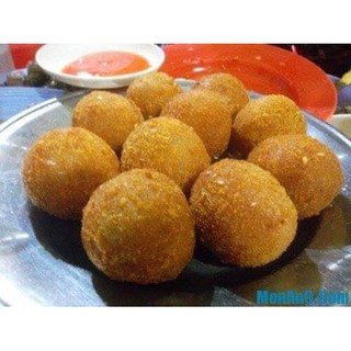 Khoai môn lệ phố