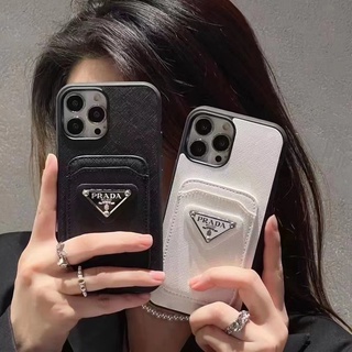 Ốp điện thoại phong cách PPrada cho iPhone 15 14 14promax 14pro Ốp lưng mát mẻ iPhone13 13promax 13pro Ốp lưng mềm iPhone12 12promax 12pro chống rơi iPhone11 xsmax xr 7p iPhone6