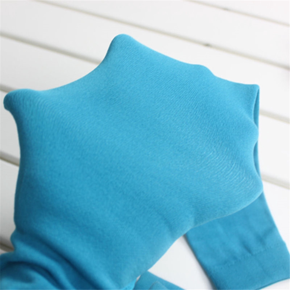 Quần legging đệm lông giữ ấm mùa đông kiểu dáng xinh xắn dành cho bé gái