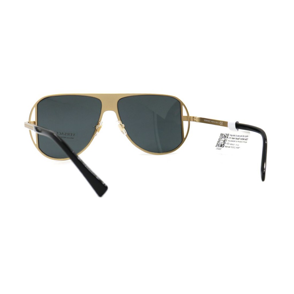 Kính mát VERSACE VE2212 1002/87 chính hãng