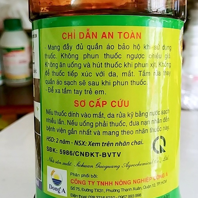 Kích rễ Acroots 100ml,  với NAA siêu kích thích ra rễ, đẻ nhánh
