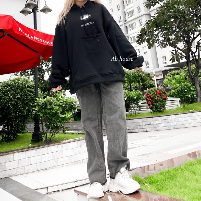 Áo Hoodie Nỉ Bông Mổ Túi MH UNISEX (Ảnh Thật) | BigBuy360 - bigbuy360.vn