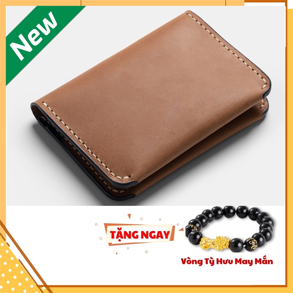 Ví card mini nam kiểu dáng Retro thương hiệu TAKIHA