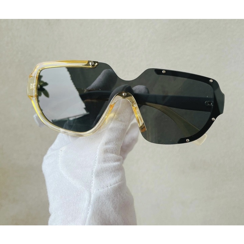 Kính nửa viền đủ màu