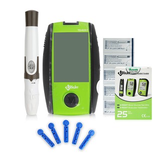 Máy đo đường huyết Uright TD 4267