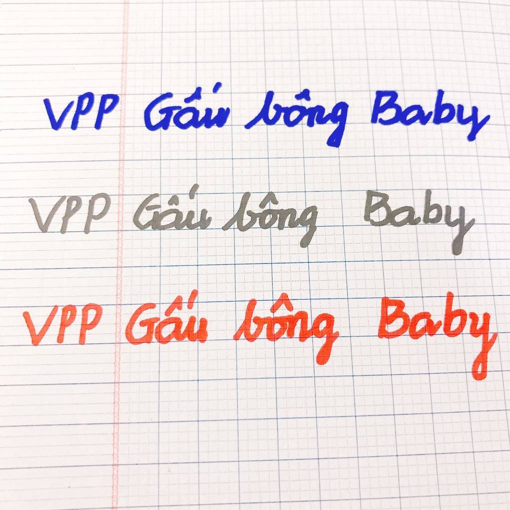 Bút lông dầu LỚN Thiên Long PM09 chính hãng