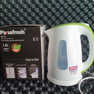 Ấm siêu tốc Panafresh JK 78 nhựa