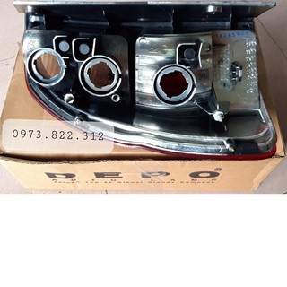 Đèn hậu Isuzu Hilander 03-06 TW