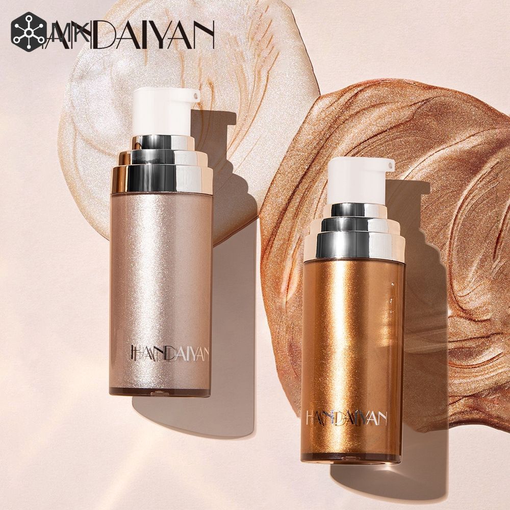 Kem bắt sáng dạng lỏng HANDAIYAN 4 màu tùy chọn độc đáo