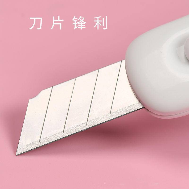 ⭐ iLado ⭐ 【1 PC】 dao rọc giấy dạng chân mèo bút mini cầm tay unbox đồ cắt giấy dụng cụ cắt giấy đồ dùng học tập dụng cụ học tập dụng cụ học tập dễ thương