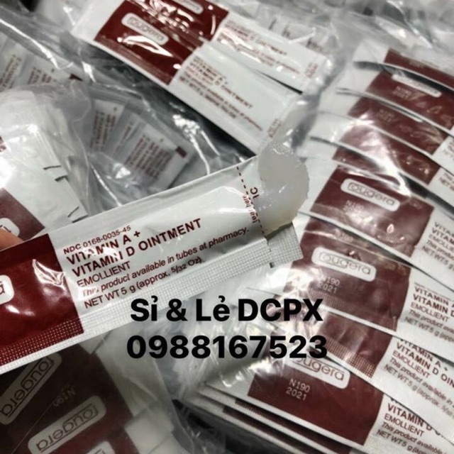 Dưỡng vitamin AD (100g)