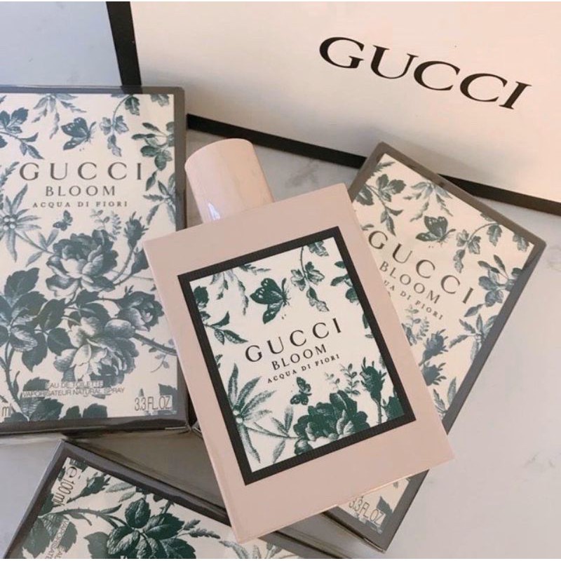 Nước hoa Nữ Gucci Bloom 100ml edp MP57 | WebRaoVat - webraovat.net.vn