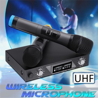E KOOL NEW Micro hát karaoke không dây cao cấp