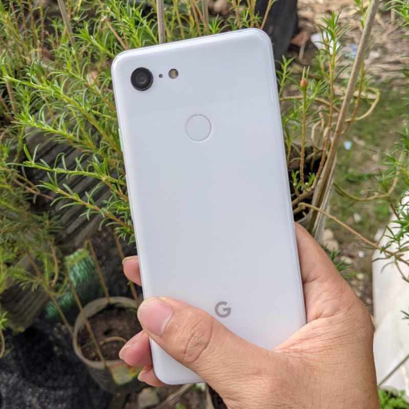 Điện thoại Google Pixel 3 bộ nhớ 4/128