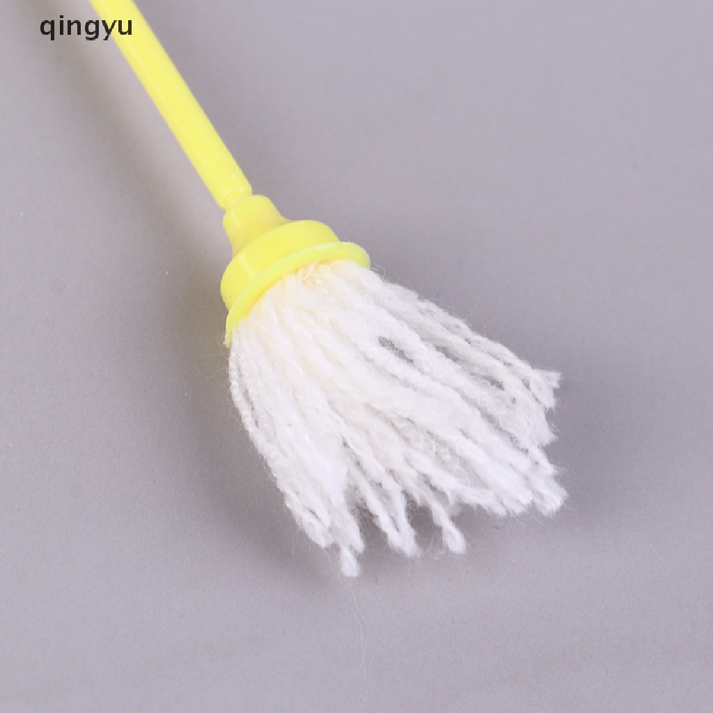 Bộ 5 Dụng Cụ Vệ Sinh Nội Thất Cho Nhà Búp Bê