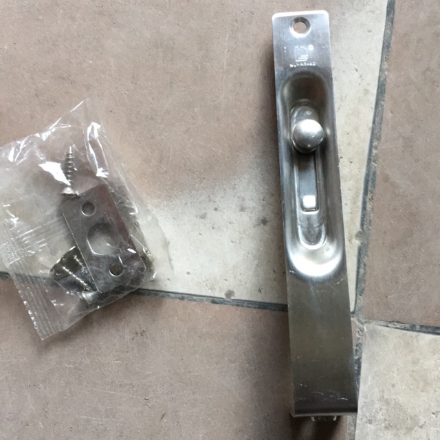 Chốt âm inox