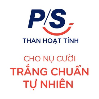 Kem đánh răng P/S than hoạt tính 180g