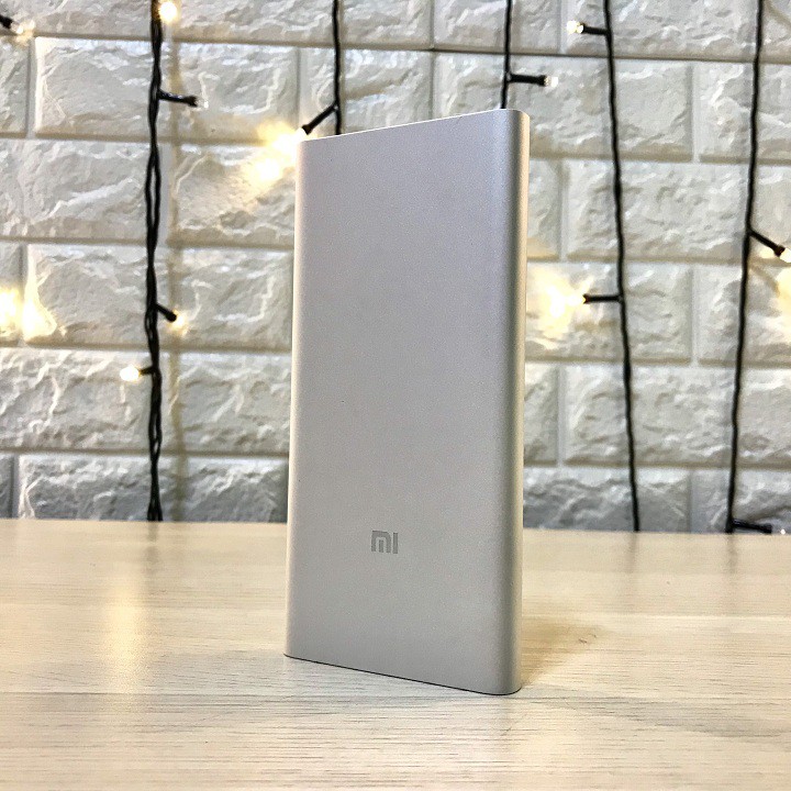 Pin sạc dự phòng Xiaomi 2S 10000mAh (Gen 2 New - 2018)