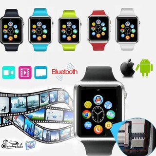 Đồng hồ thông minh Q8 gắn sim độc lập (Xanh lá)  