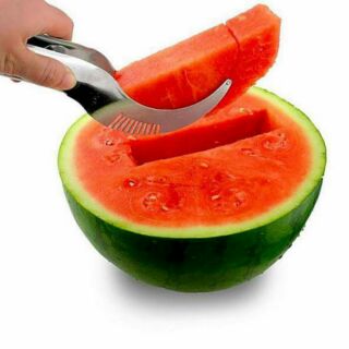 Dụng cụ cắt dưa hấu