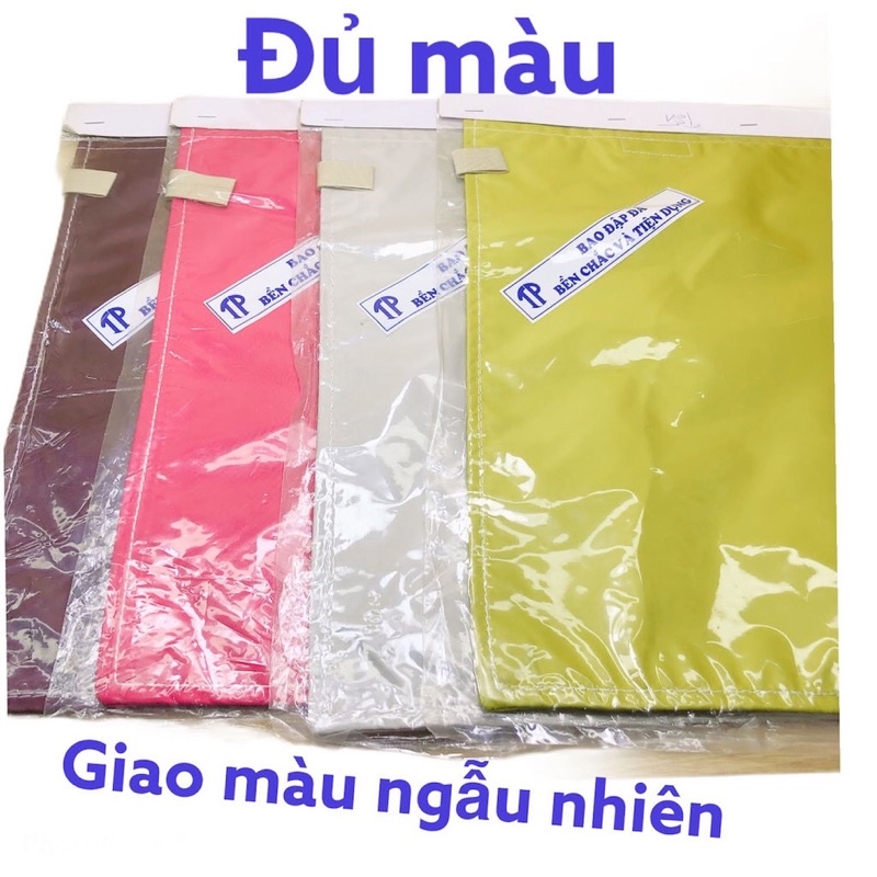 BAO ĐẬP NƯỚC ĐÁ VẢI DÙ 2 LỚP,DÀY DẶN.NHANH KHÔ.