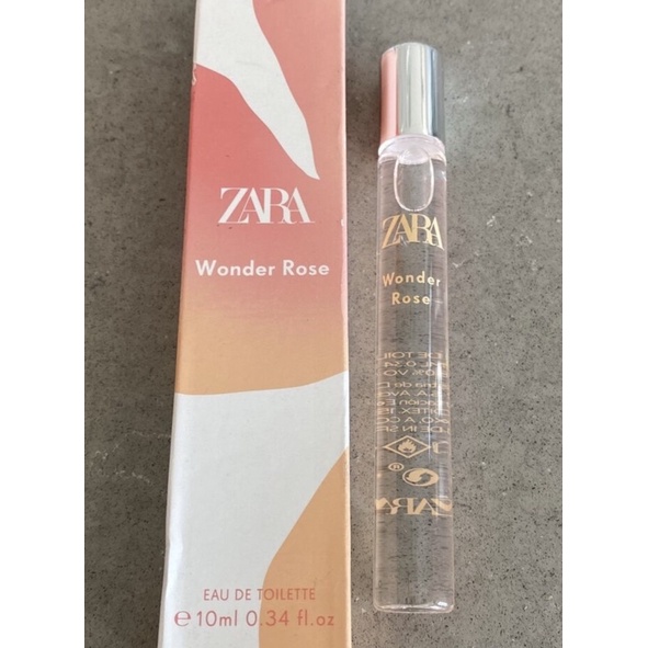 Nước Hoa Zara nữ - WONDER ROSE / SUMMER / APPLE JUICE / ORIENTAL | BigBuy360 - bigbuy360.vn
