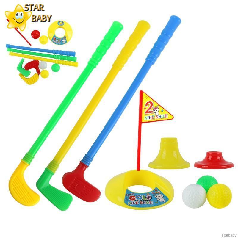 Bộ Đồ Chơi Golf Cho Bé