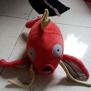 Gấu bông chú cá hoàng đế PKBN