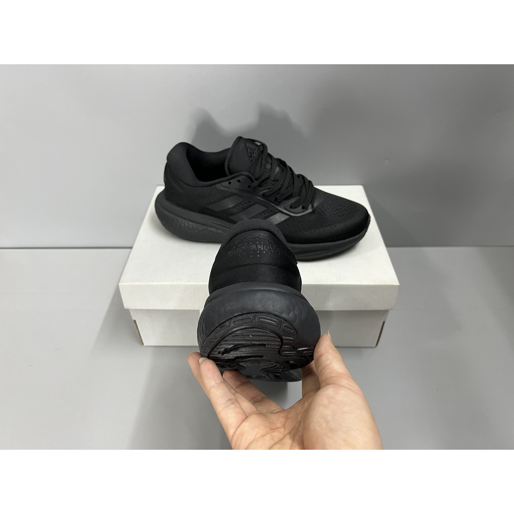 Giày Thể Thao Nam Adidas SuperNova2 Bản Mới Nhất 2022 ĐEN FULL - Đi Làm Đi Chơi Đi Tập Đều rất đẹp