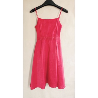 Đầm Elise đỏ sz Xs