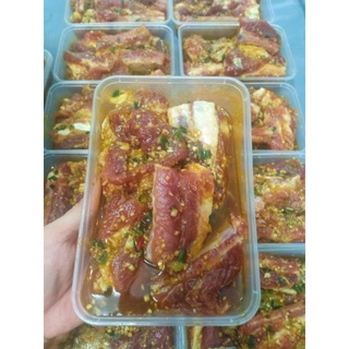 Sườn Non Ướp Sẵn (thơm ngon đặc biệt)