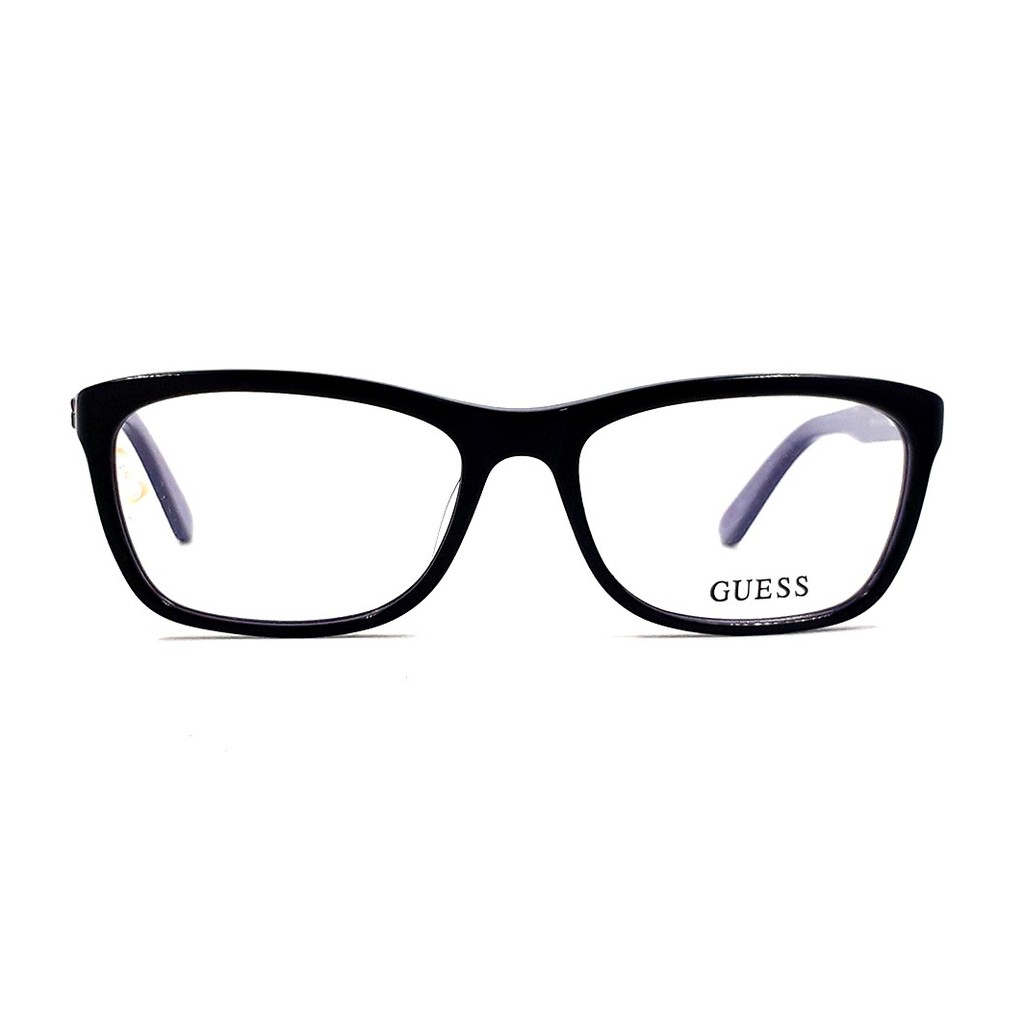 GU2510 001 gọng kính Guess chính hãng, thiết kế dễ đeo bảo vệ mắt