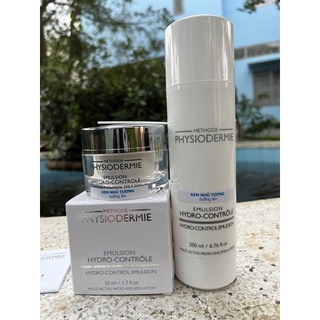 Kem dưỡng cấp nước tầng sâu Hydro Control Emulsion 20ml