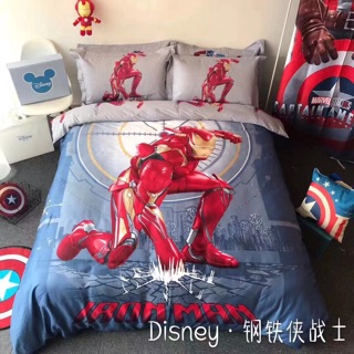 Set chăn ga gối Lụa Disney cho bé, được chọn mẫu
