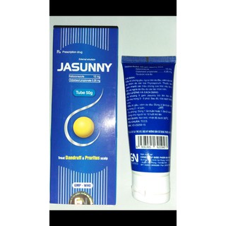 NHŨ TƯƠNG JASUNNY ( TUÝP 50G )-KĐ2
