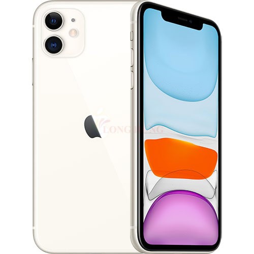 Điện thoại Apple iPhone 11 128GB (VN/A) - Hàng chính hãng