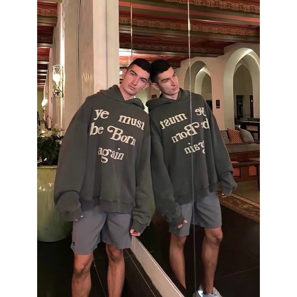 ÁO HOODIE KANYE WEST DÀNH CHO NAM VÀ NỮ