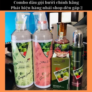 Dầu gội bưởi chính hãng[ NẾU SAI ĐỀN GẤP 2] mềm mượt giúp mọc tóc nhanh