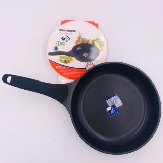 Chảo từ rapido chống dính teflon 3 lớp siêu tốt nhập khẩu mỹ đủ size 20-24-28