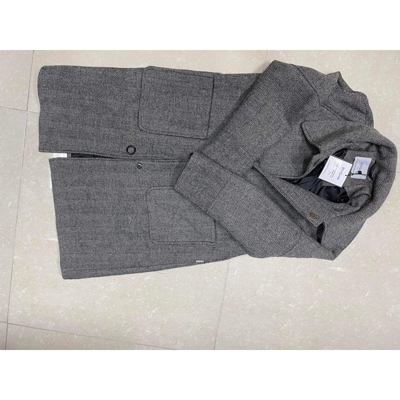 Áo khoác 20 again pass