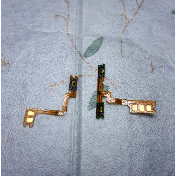 Dây Nút Nguồn, Âm Lượng Oppo F5 CPH1723