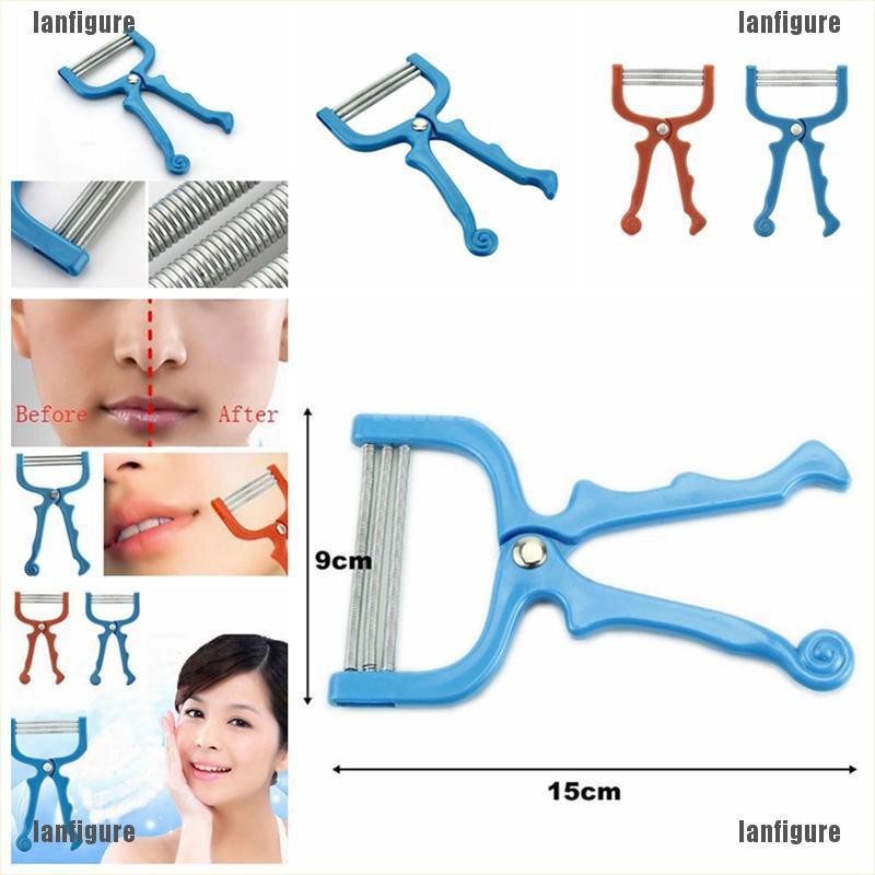 Dụng Cụ Cạo Lông Mặt Cầm Tay An Toàn | BigBuy360 - bigbuy360.vn